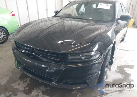 2019 Dodge Charger Sxt Rwd из США, поврежденный, VIN 2C3CDXBG2KH621781